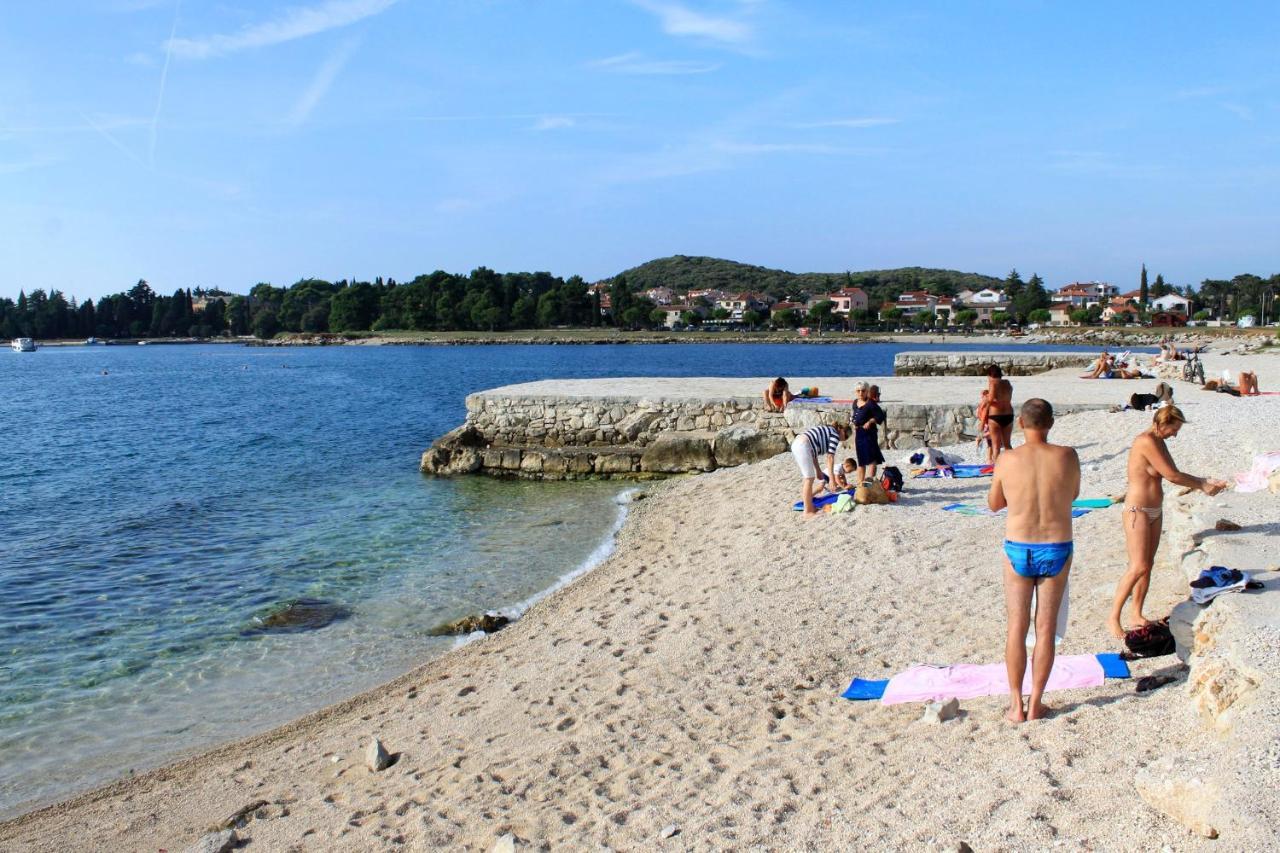 Apartments And Rooms With Parking Space Rovinj - 7170 Exterior photo